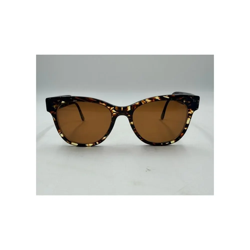 Kirkland Signature Sunglasses Wookie PET 1266834 53-19-140 Tortoise Brown 19607 - Picture 2 of 7